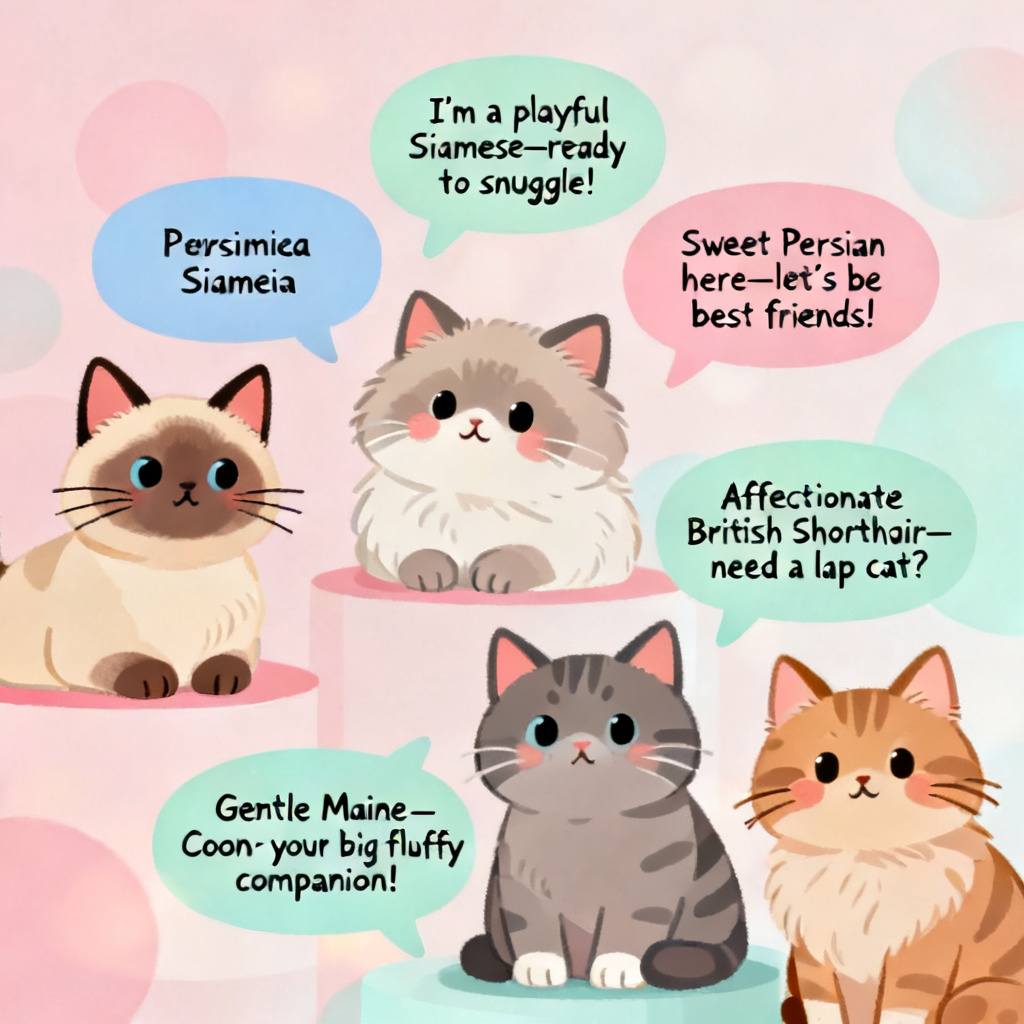Cat Breeds