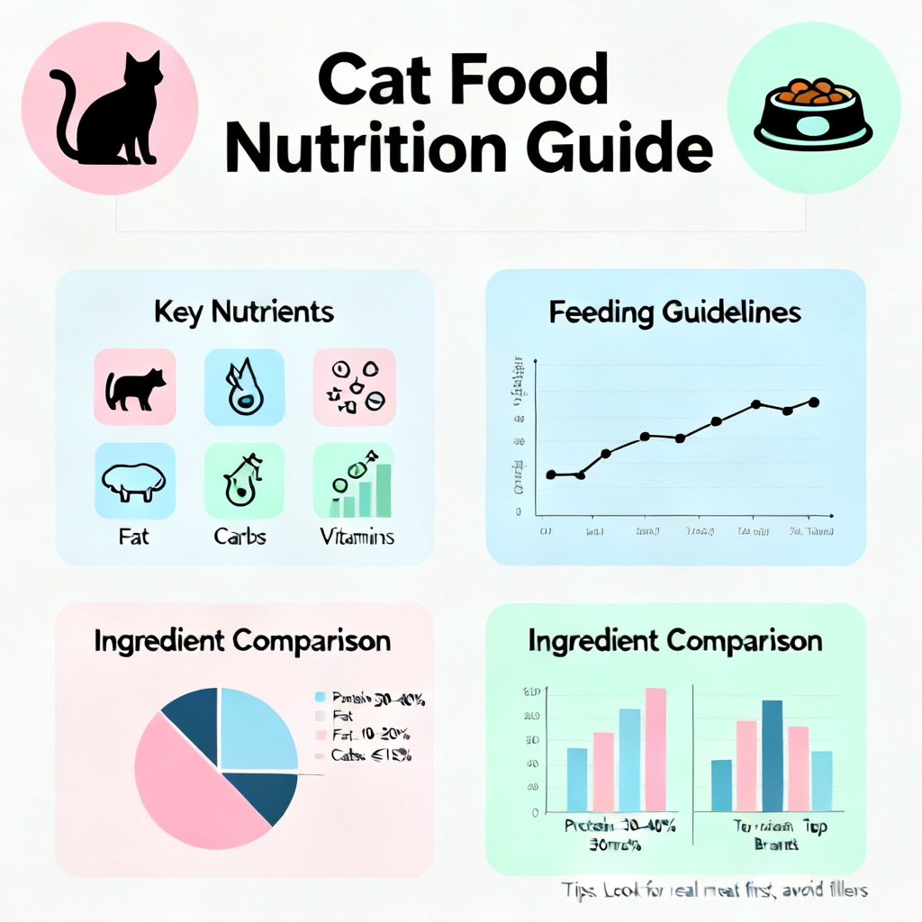 Cat Food Nutrition Guide
